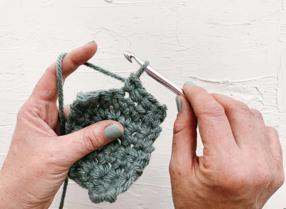 Teen Activity: Learn to Crochet